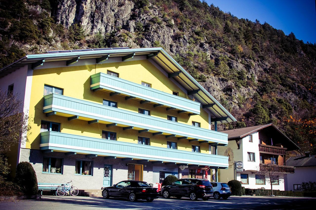 Gasthof Schaber Pettnau المظهر الخارجي الصورة